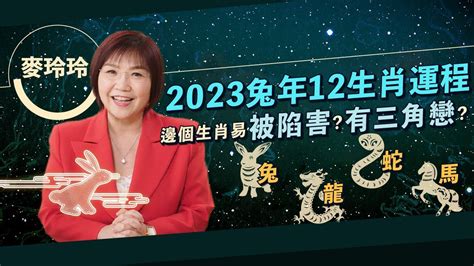 屬馬佩戴飾物2023|麥玲玲2023兔年運程｜5個犯太歲生肖：兔雞馬鼠龍！ 